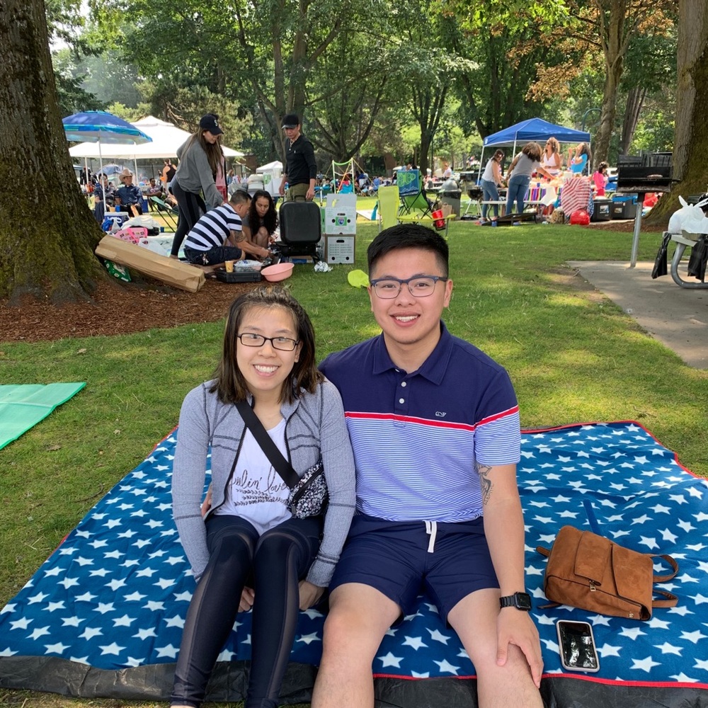 Meet your Posher, Derek